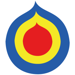 Logotipo de Drupal Valencia