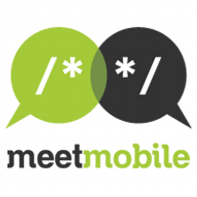 Logotipo de MeetMobile Valencia