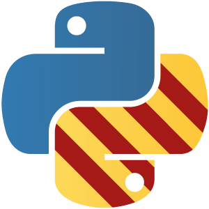 Logotipo de Python Valencia